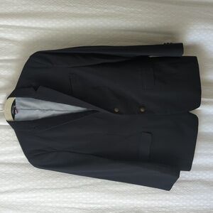 Tommy Hilfiger Navy Blazer Sportcoat, Boys Size 18
